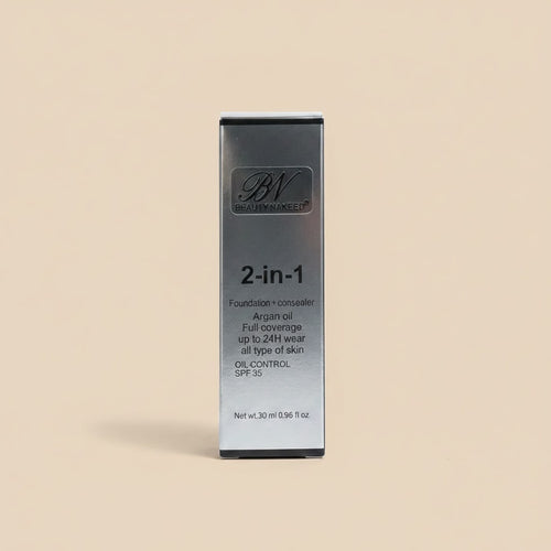 BN 2-in-1 Flawless Foundation