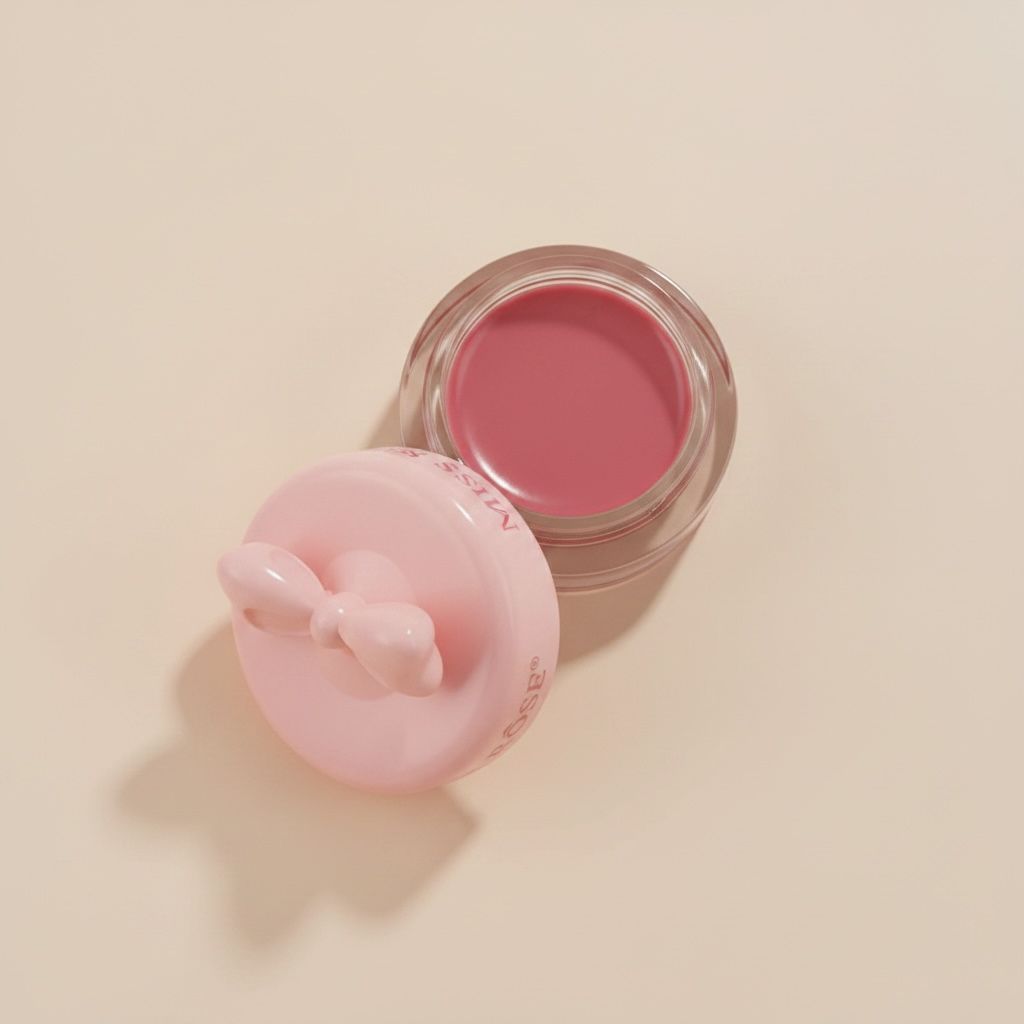 Bow Lip & Cheek Cream Mousse