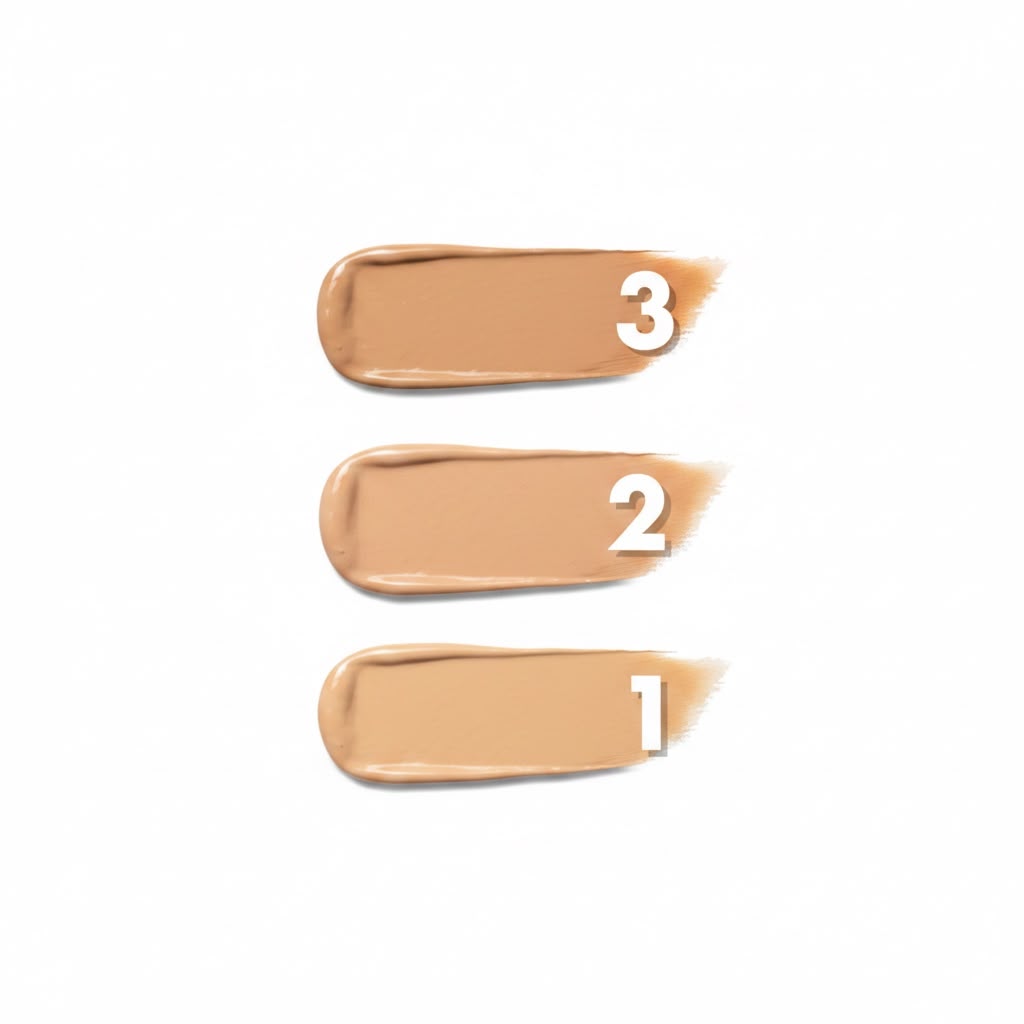 BN 2-in-1 Flawless Foundation