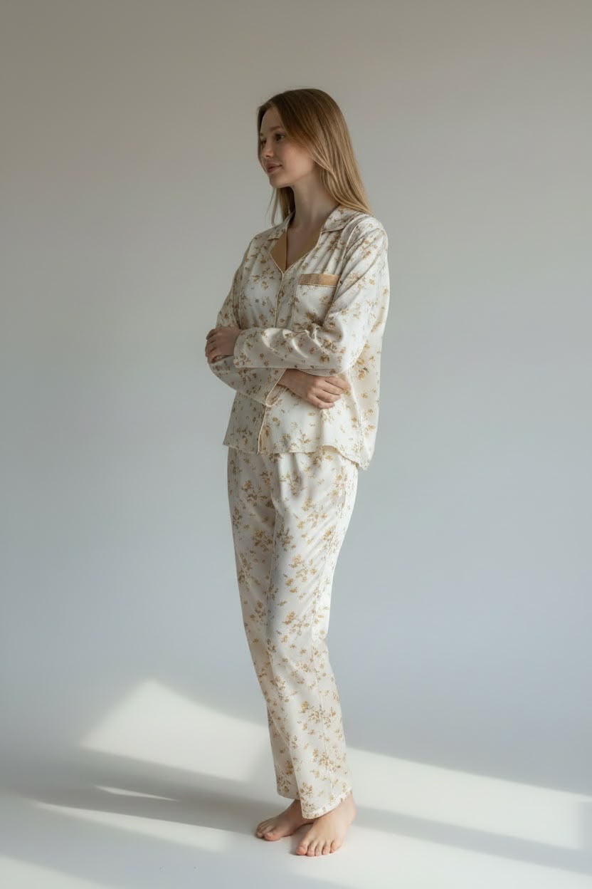 Mocha Dream Night Suit ⭐