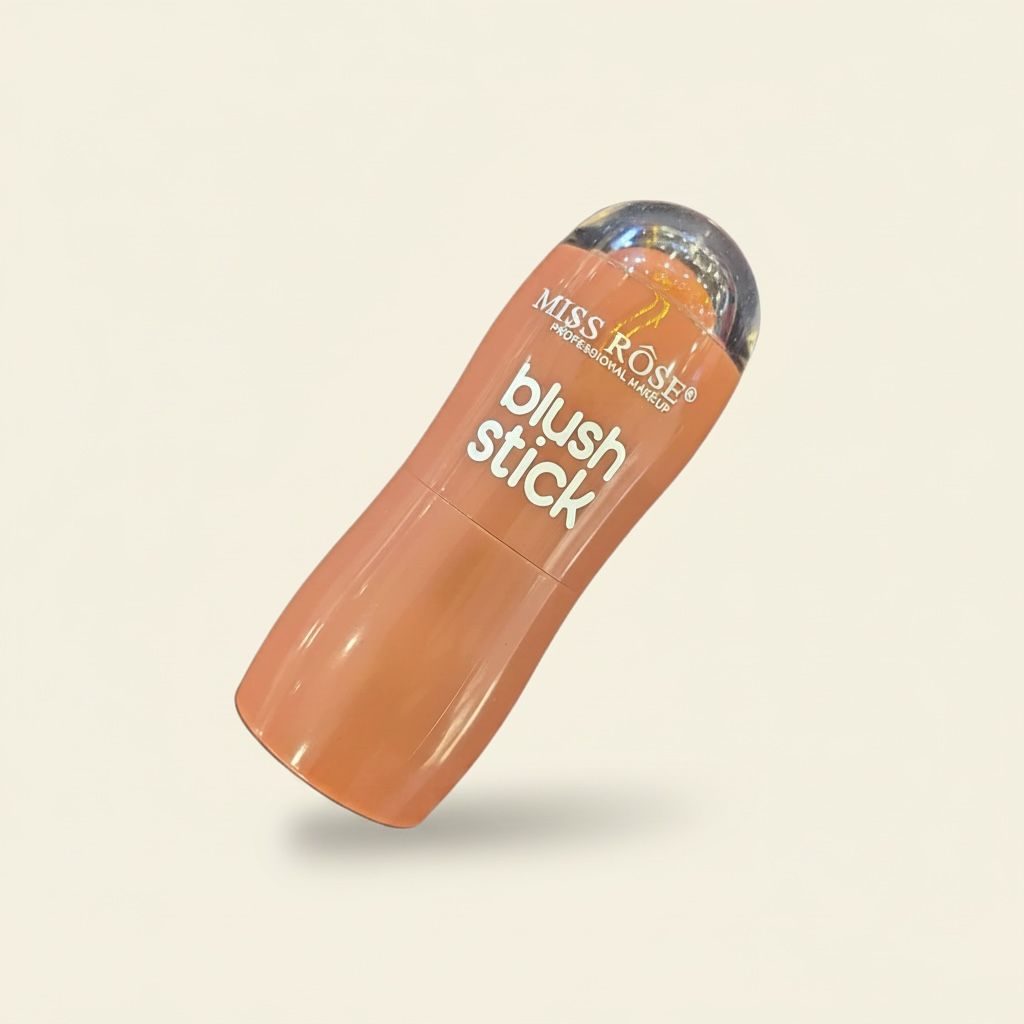 Miss Rose Blush Stick – Creamy Multi-Shade Face Blush