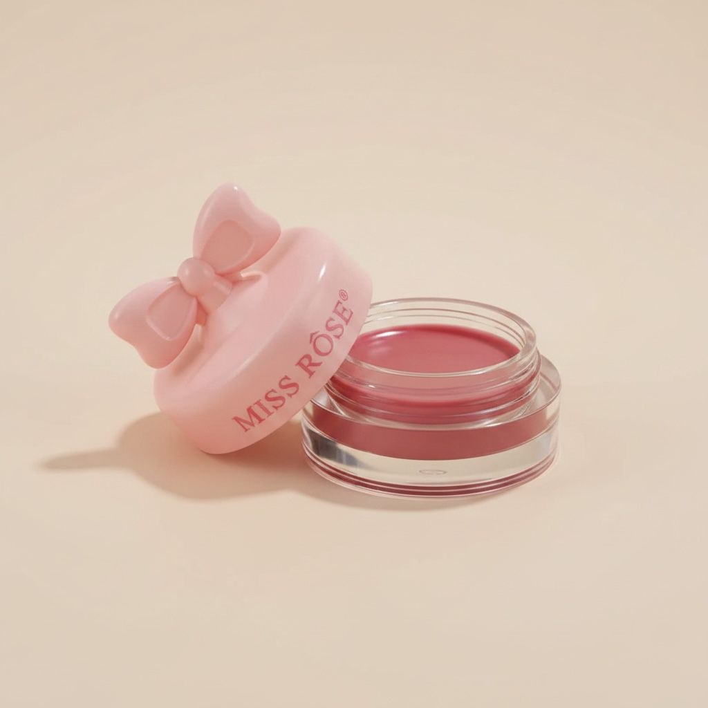 Bow Lip & Cheek Cream Mousse